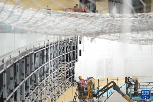 國(guó)家會(huì)議中心二期工程進(jìn)入精裝沖刺階段