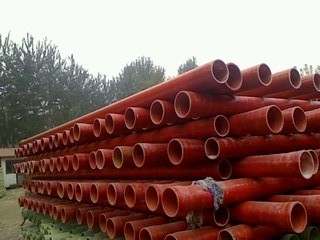 遼寧---鐵嶺玻璃鋼管廠家-【效果圖,產品圖,型號圖,工程圖】-中國