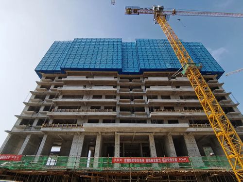 工程進(jìn)度 八月襄陽(yáng)華僑城工程進(jìn)度播報(bào),不負(fù)盛夏,預(yù)見(jiàn)幸福未來(lái)